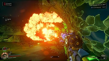 🔥🔥🔥 20 seconds of satisfying ArmsKore Coilgun Hellfire + Necro-thermal Catalyst on swarmers