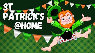 St Patrick's @Home - Festival de Bandas 2021
