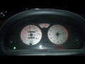 Aixam 500.4 Turbo acceleration