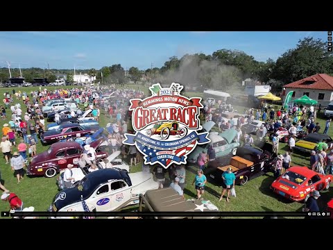 2023 Great Race Event Feature