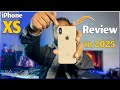iPhone XS in 2025 Review 🔥- Still Worth It. 7 Years Old iPhone Rocked ￼ i’m shocked 🤯￼