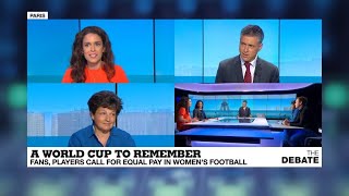 A World Cup to remember: Breakthrough moment for women's football screenshot 2