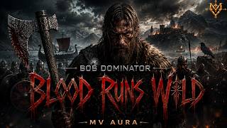 BOB DOMINATOR - BLOOD RUNS WILD