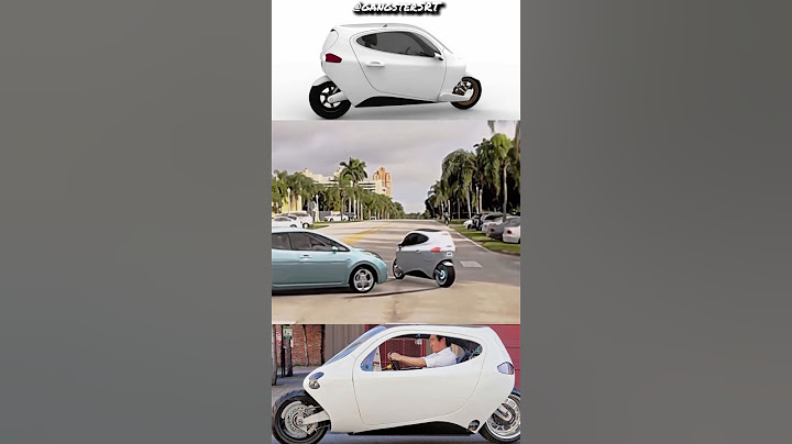 🤯No matter what you do... this bike WON'T fall! 🧲🏍️ #motorcycles #biker #automobile