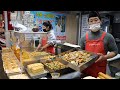 볼수록 놀라운 수제 어묵 명인의 명품 어묵 만들기 | Amazing Skill, Master of Homemade Fish Cake | Korean Street food