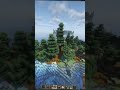 THE INFAMOUS DIRT BLOCK #minecraft #cozyminecraft #gaming #creativebuilds #minecraftbuilds