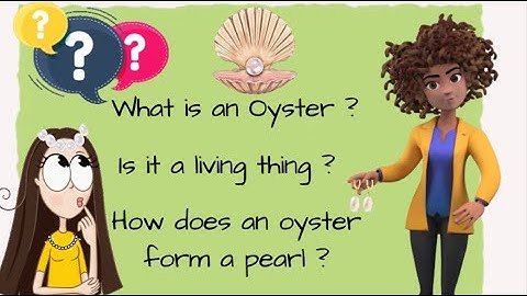 Pearl Formation | How are pearls formed? | Where Do Pearls Come From? | How Do Oysters Make Pearls?