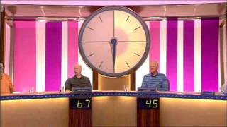 Countdown - Friday 6th June 2008 - Part 4 Of 4 [HD]