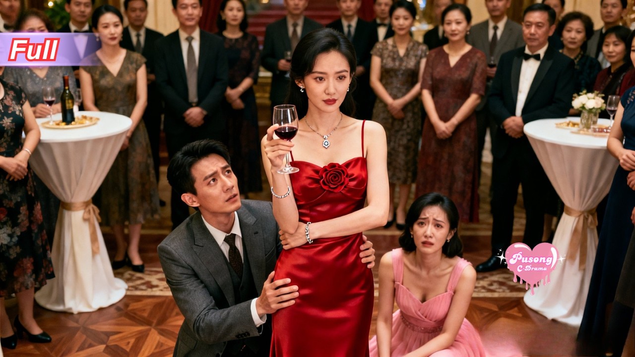 Pinahamak at pinalayas ng pamilya nagbalik siya at ibinunyag ang lihim sa marangyang kasal ng mayama