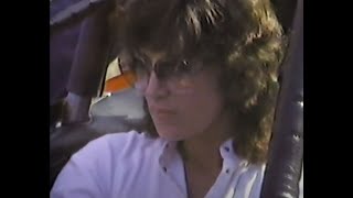 Shirley Muldowney tunes dragster, takes a run at 1983 Cajun Nationals