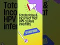 What gynecologists wish you knew about HPV vaccines #health #gynecology