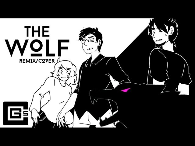 The Wolf by SIAMÉS (Remix/Cover) [feat. Cami-Cat u0026 FamilyJules] | CG5 class=
