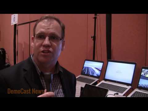 HP EliteBook notebook line with Thunderbolt introduced at C.E.S. Consumer Electronics Show