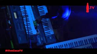 Zoé - Luna, Vive latino 2014.