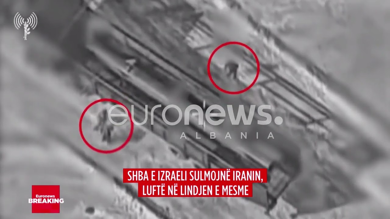 Alarm në Izrael: 220 raketa nga Irani, mundësi për përdorim të raketave me thërrmija!