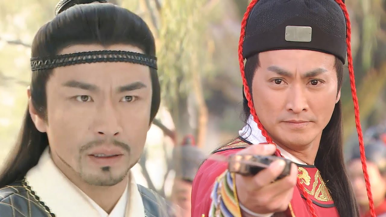 幕後黑手狗急跳牆竟敢刺殺包拯，展昭直接出手打退強敵！🔥Chinese Dramas | 金超群