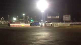 SUBARU IMPREZA WRX STI race 300WHP Impreza Screamer-pipe with STI engine