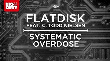 Flatdisk Feat C. Todd Nielsen - Systematic Overdose (Preview) [Big & Dirty Recordings]
