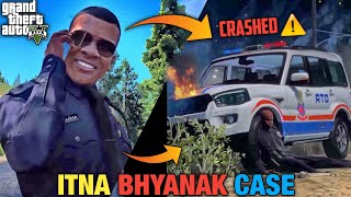 Yeh Kesa Case Mil Gya Muje 😱 Unexpected Bawal Hogaya 🤪🤣 (GTA 5 Mods)