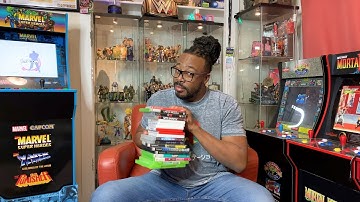 How can YOU build your game collection for cheap and the Wright Way?