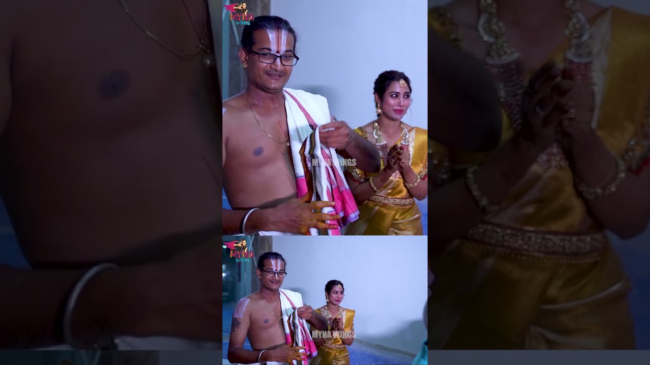 நம்மள விட அது பெரிய மிருகம் கிடையாது 😂😂 #mynawings