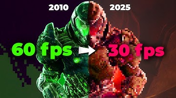 why better tech is making games worse