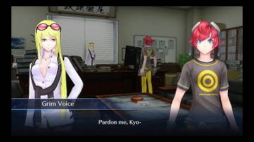 Digimon Story Cyber Sleuth Part 4! Getting my Body parts! (PS4)