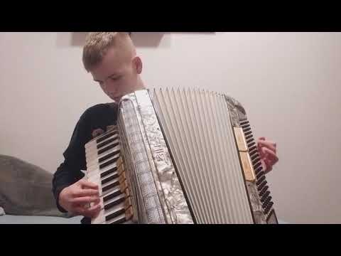 Zabrałaś serce moje akordeon