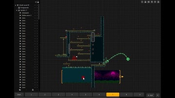 Chipy the squirrel made with Buildbox