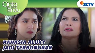Pernikahan AluXy Terbongkar, Aluna Minta Restu Bu Novi | Cinta Sedalam Rindu - Episode 206