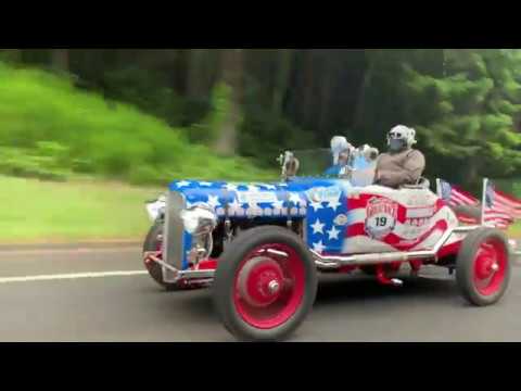 2019 Hemmings Motor News Great Race presented by Hagerty Highlights