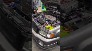 One of the built Subaru Forester SF5 in Kenya 🇰🇪 Built not bought