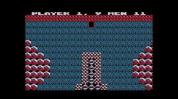 Atari Boulder Dash (Bandit Boulderdash 39). Cave 11