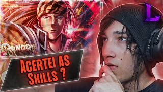 Acho Que Canetei React Ruge Zabimaru Renji Abarai Ranori