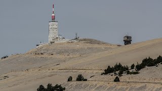 Mont Ventoux from Bédoin  (France) - Indoor Cycling Training
