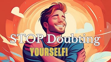 Overcoming Self Doubt | Unlock Your True Potential!💡