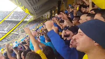 Come si chiamano i tifosi del Boca Juniors?