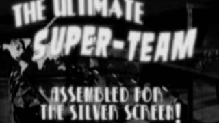 Premakes The Avengers 1952