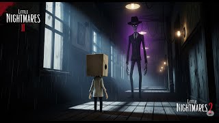 How to clear Little Nightmares 2 Gameplay Walkthrough