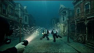 Uncovering America's Underwater City