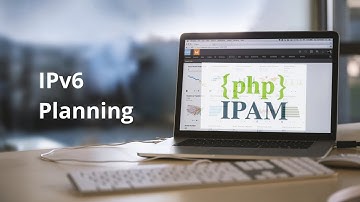 IPv6 address planning [phpipam]