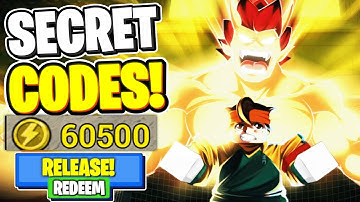 ALL CODES FOR Inazuma Strikers ROBLOX Inazuma Strikers CODES CASH EXP BOOST