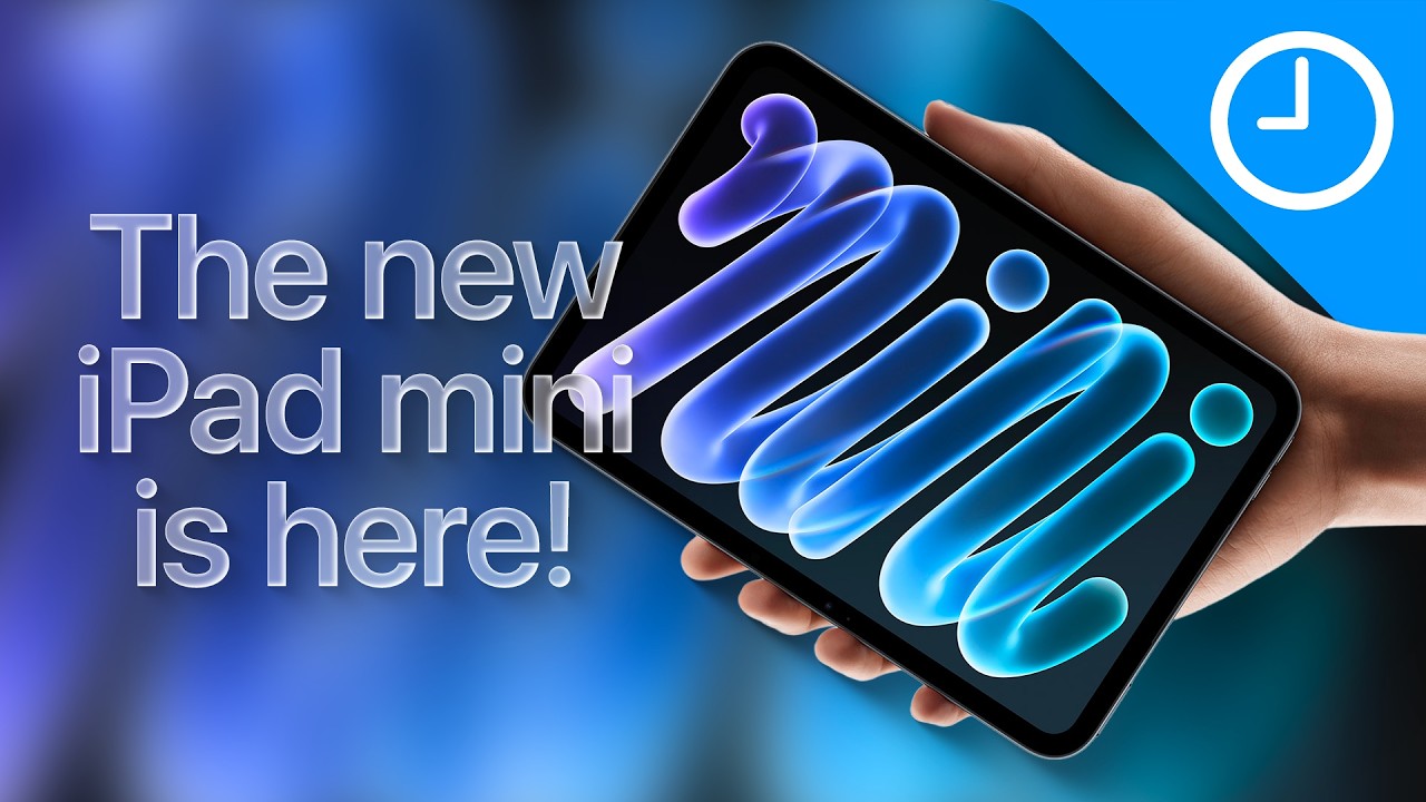 The New iPad mini Is AMAZING... With a Catch