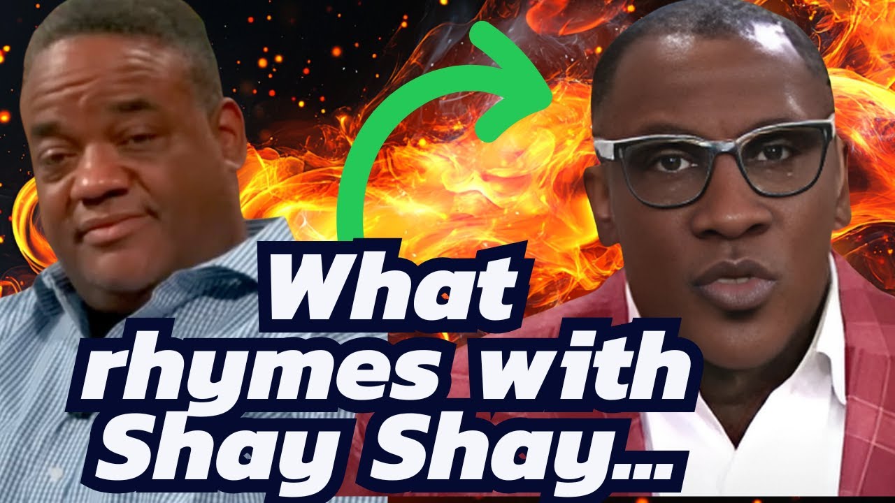 Shannon Sharpe SOLD his soul!