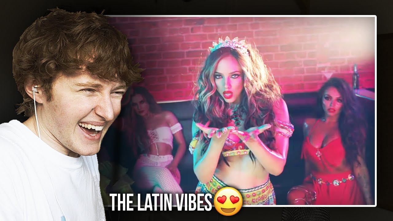 THE LATIN VIBES! (Little Mix, CNCO - Reggaetón Lento (Remix) | Music Video Reaction/Review)