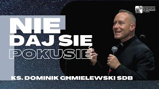 Ks. Dominik Chmielewski SDB 