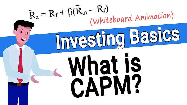 CAPM - What is the Capital Asset Pricing Model - DayDayNews