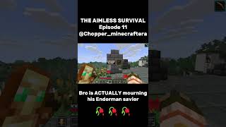THE AIMLESS SURVIVAL CLIPS #minecraft #bestminecraftclips#the_aimless_survival