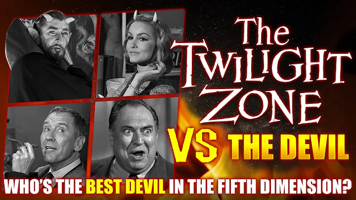 Twilight Zone VS The Devil - Who Was the Best Devi...