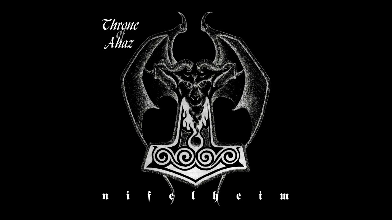 Th͟r͟o͟ne of͟ Ah͟a͟z - Ni͟f͟e͟l͟h͟e͟im (Full Album 1995) - YouTube